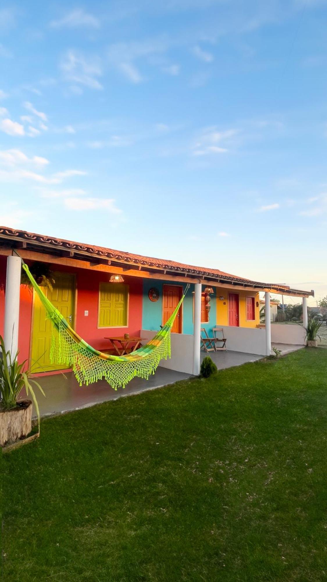 Cajuzinho Apartamento
