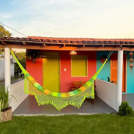 Vila Cajuzinho Caraiva Exterior photo