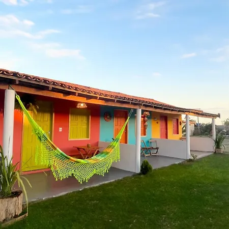 Vila Cajuzinho Caraiva Exterior photo