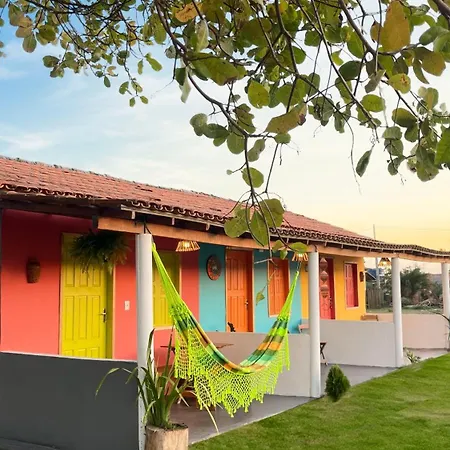 Vila Cajuzinho Caraiva Exterior photo